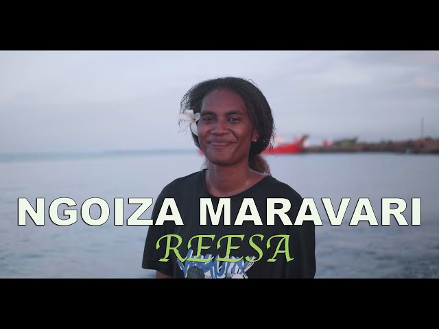 REESA, Ngoiza Maravari music video class=