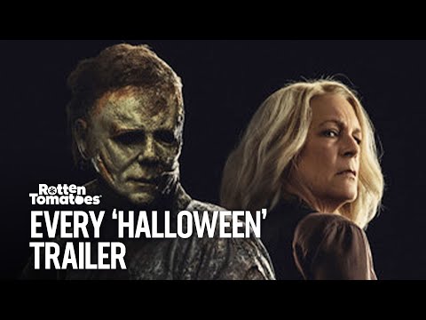 Every 'Halloween' Trailer (1978-2022)