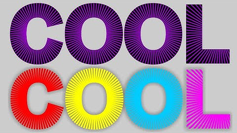 Typography effect in CorelDRAW | Text effect | Text art | Coreldraw tutorial |Graphic design