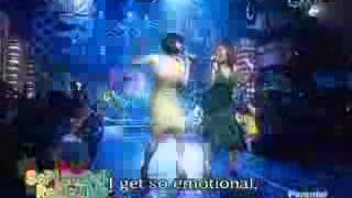 Regine Velasquez: Whitney Medley with Jaya (SOP)