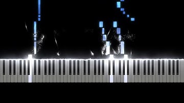 NES - Lagrange Point - Wandering Journey - Piano Tutorial