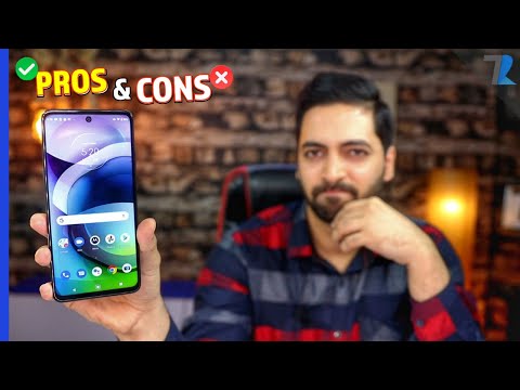 Moto g 5G Full Review After 15 Days💪 | With Pros & Cons👍