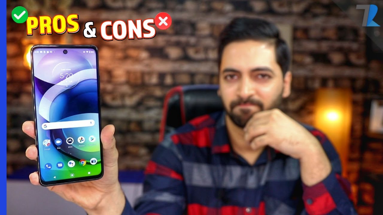Moto g 5G Full Review After 15 Days💪 | With Pros & Cons👍
