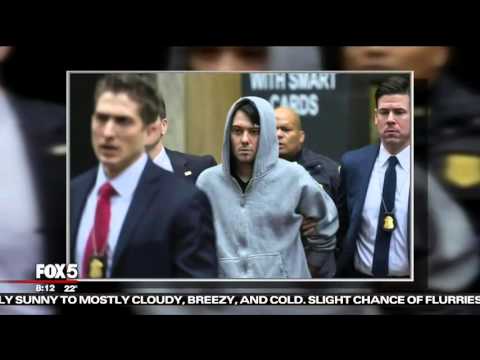 Video: Martin Shkreli Neto vrednost