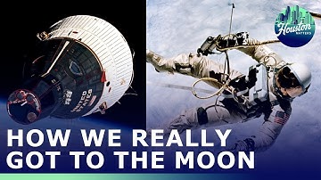 Gemini: The Forgotten NASA Program That Made The Moon Landing Possible