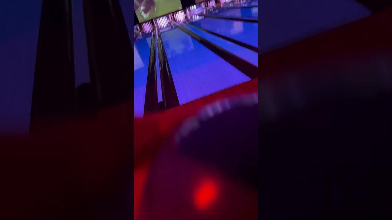 Bowling Pov Amazing Strikes 