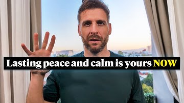 How to Overcome Fear & Anxiety in 3 Simple Steps (this is the video)