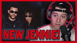 JENNIE, The Weeknd, \& Lily Rose Depp - One Of The Girls (Official Audio) REACTION!