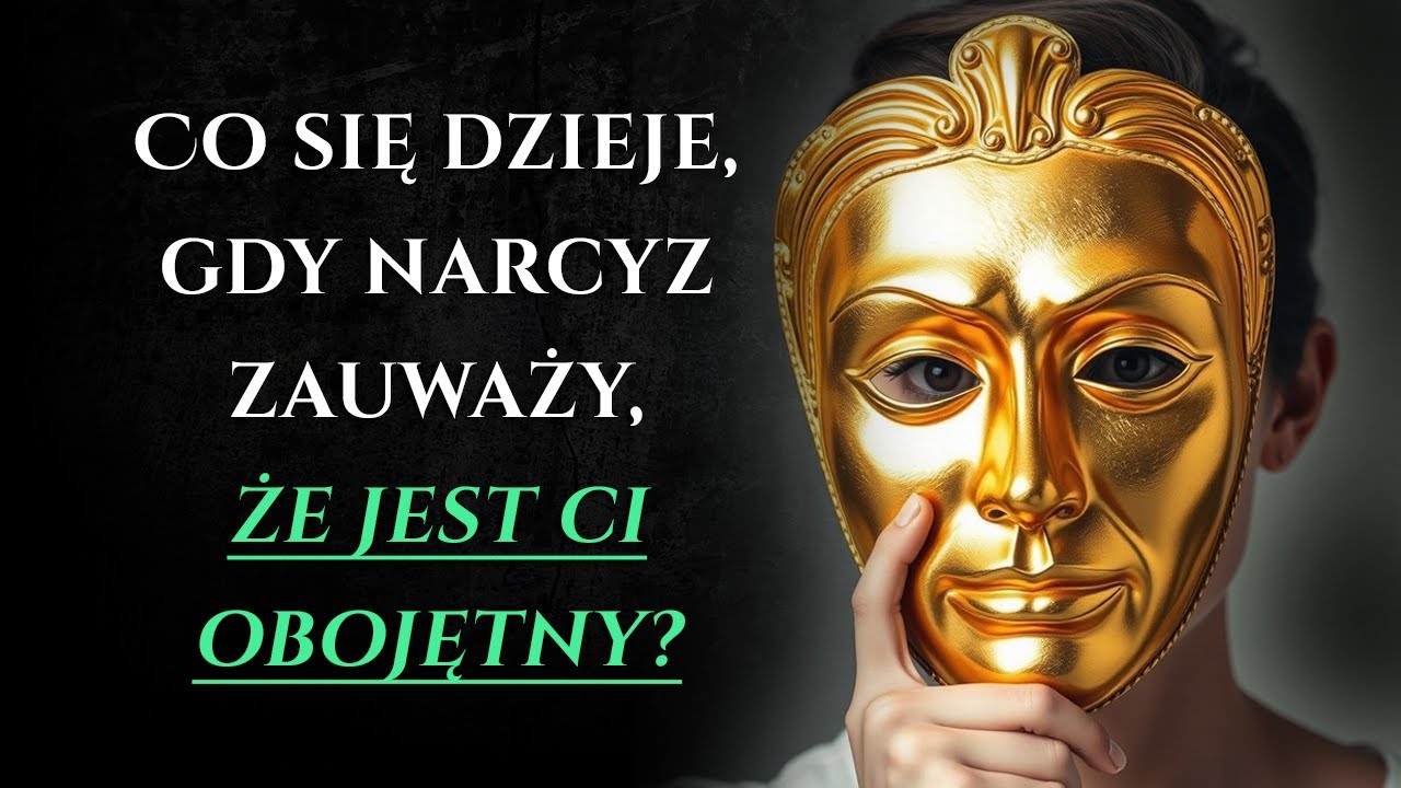 Gdy narcyz staje w obliczu obojętności. Co dzieje się z jego poczuciem wartości? | Narcyzi