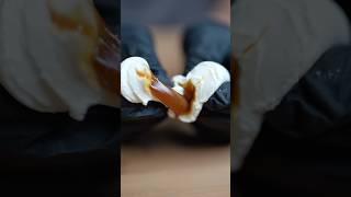 Freeze Drying Caramel Marshmallows