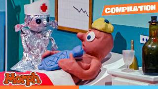 MY BESTIES TOOK CARE OF ME WHEN I WAS SICK! 🤒❤️ | Morph