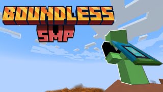 BOUNDLESS SMP season 2 ep 1 LIVE