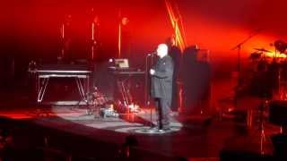 Peter Gabriel - Biko - Live Brussels 2013