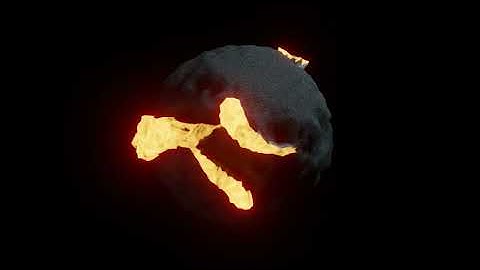 Dynamic paint test 2 blender