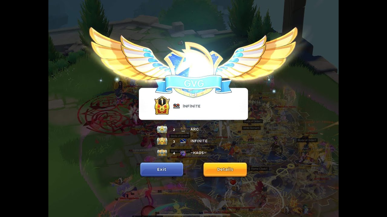 ROM: Infinite OMNIA - WOC AAU POV 021824 - YouTube