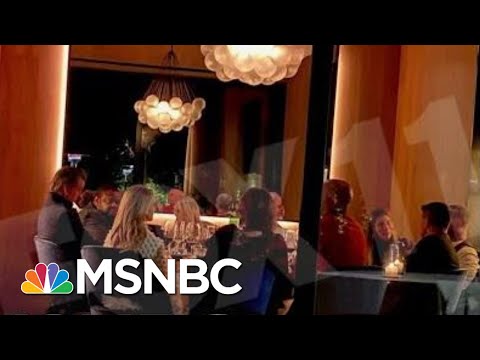 Chris Hayes: Elected Officials Should Follow Their Own Covid-19 Guidance | All In | MSNBC