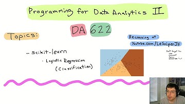 Introduction to Logistic Regression using scikit-learn