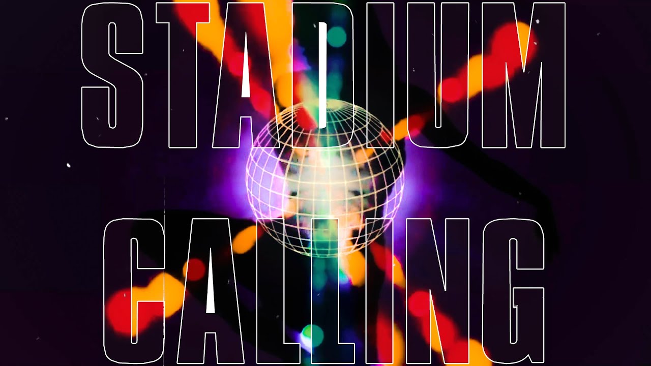 DISCO EMERGENCY! NOSTALGIA STADIUM JAKARTA ANTHEM + VISUAL