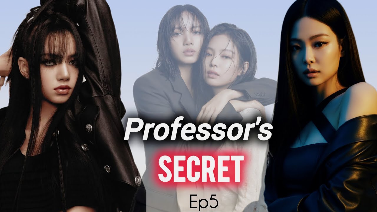 Professor's secret/Ep5/Jenlisa ff 