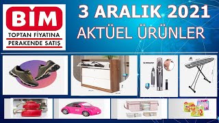 BİM 3 ARALIK 2021 | AKTÜEL ÜRÜNLER  | Ayakkabılık, Çamaşır Kurutmalık, Maxi Hurç