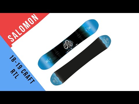 Salomon 18-19 Craft RTL
