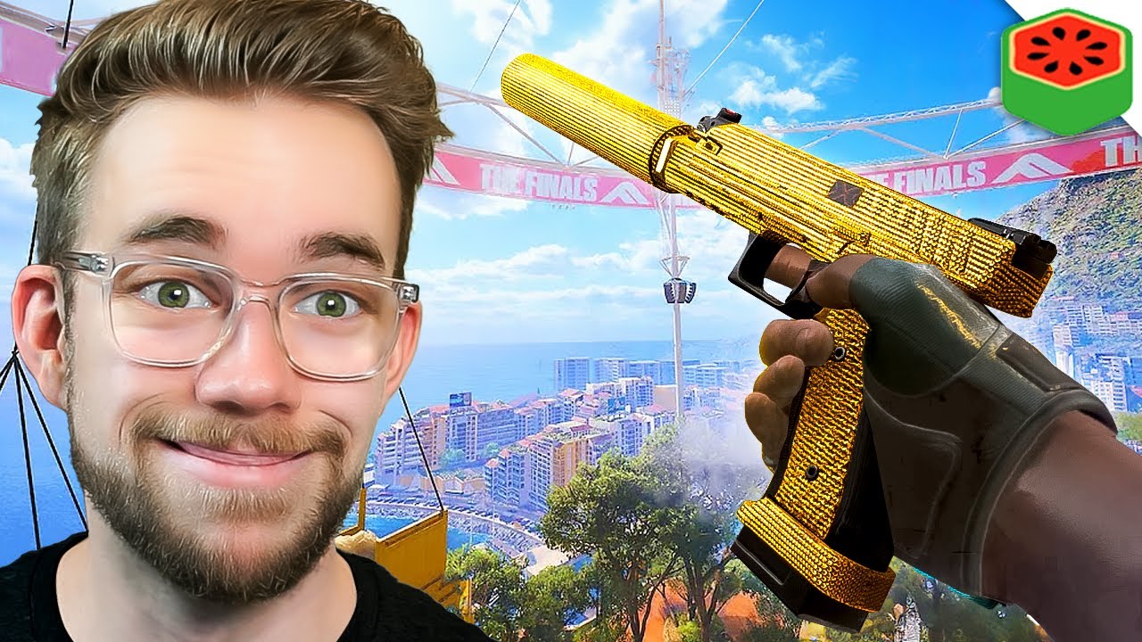 I'm Addicted to THE FINALS