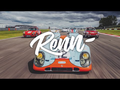 Renn19. We Are The Rennsport Collective.