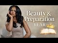 Building your Year Through Beauty & Preparation