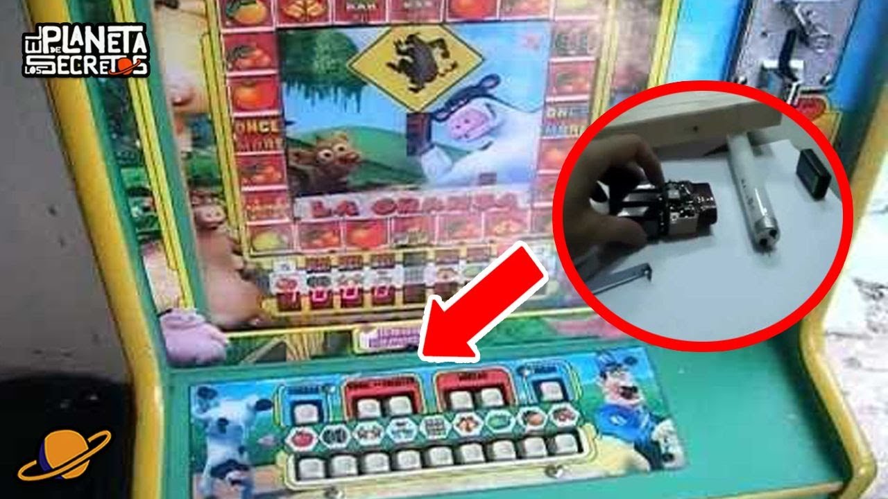 como ganar dinero en el casino maquinas tragamonedas