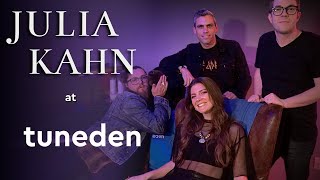 Tuneden Live presents JULIA KAHN