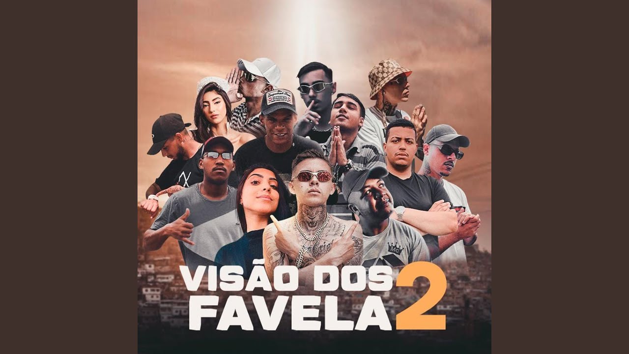 Visão dos Favela 2 auf YouTube ansehen Visão dos Favela 2 auf YouTube ansehen