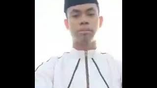 Takbiran Mengharukan Syamsuri Firdaus Sholat Idul Adha 1441 Hijriah 31 Juli 2020