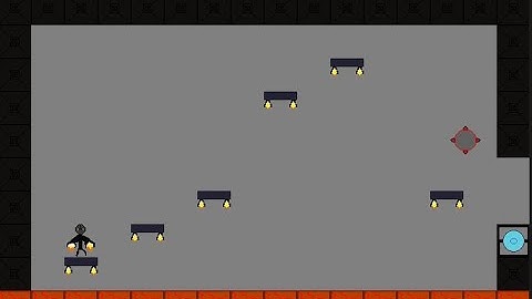 Simple Game In Custom C# Game Engine