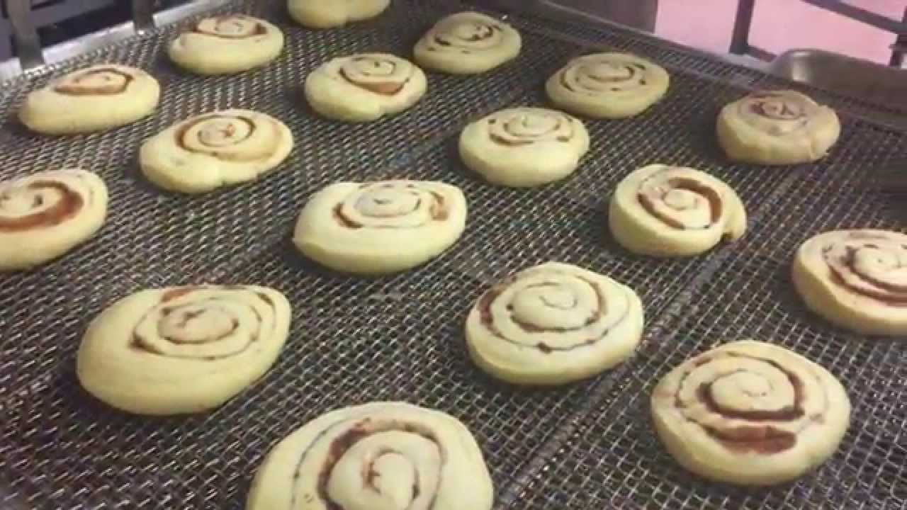 Behind the scenes: Festival Foods doughnuts