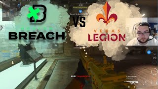 40 BOMB BY OWAKENING?! Boston Breach vs Vegas Legion (Owakening POV)