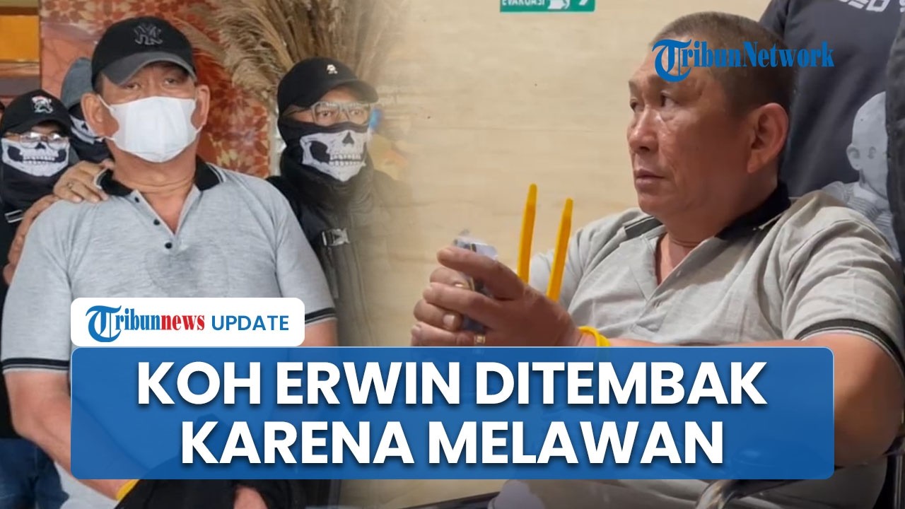 Melawan saat Ditangkap Polisi, Bandar Narkoba yang Setor ke Eks Kapolres Bima Kota Ditembak