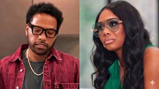 Emotions Run HIGH! As Mendeecees REGRETS the way he handled Yandy! LHHATL S13B
