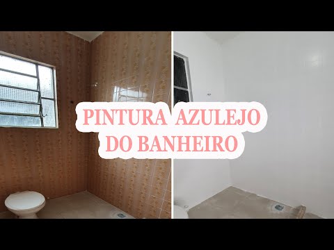 Vídeo: Você pode pintar em cima do revestimento em pó?