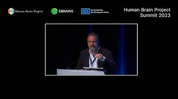 Human Brain Project Summit 2023 - New windows into consciousness