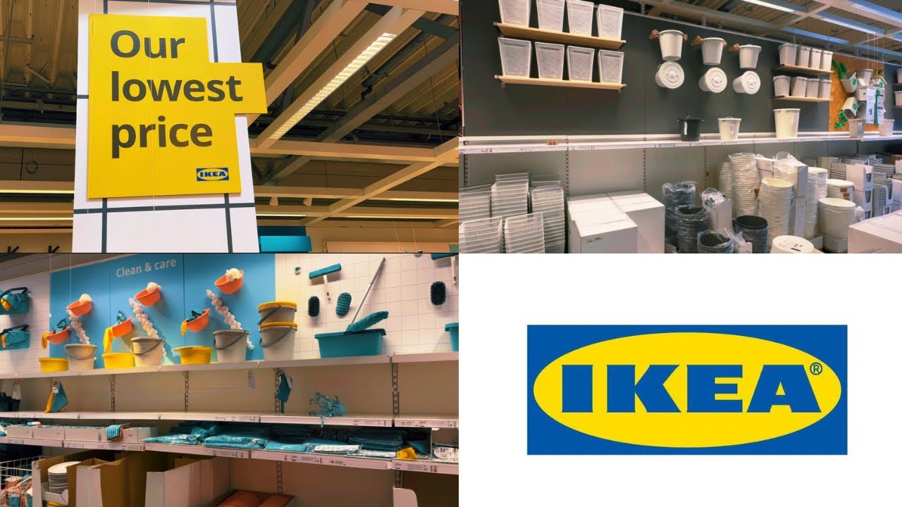 What’s Cheap in IKEA This video includes the Cheapest IKEA products
