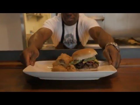 Chef Edouardo Jordan // Salare x Li'l Woody's - YouTube