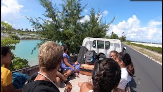 Island Life in Kiribati! Surf, Foil and Maitinnara Family Reunion VLOG#7