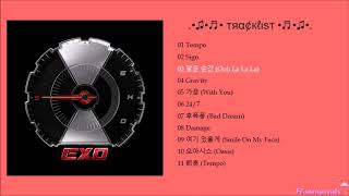 [Full Album] EXO - The 5th Album Don't Mess Up My Tempo screenshot 2