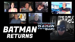 #67 Batman Returns Synthwave Podcast Trivia Interview