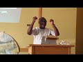 Inspired Word Apostolic Church|| Trust and Obey Part 2|| Pastor Innocent Ariajegbe.