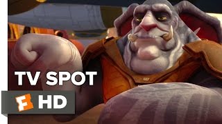 Ratchet & Clank TV SPOT - Hip Hop (2016) - Sylvester Stallone Movie HD