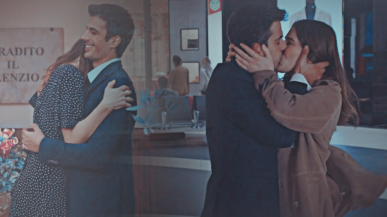 Nico + Monica [+6x20] | Don't give up on me