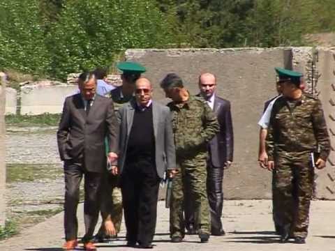 ოთხმხრივი შეხვედრა ერგნეთში