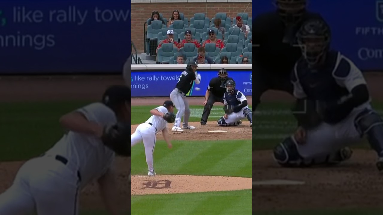 A MURAKAMI MOONSHOT FOR THE LEAD 🚀 #homerun #highlights #MLB