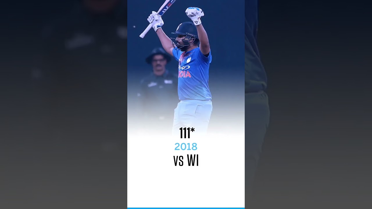 Rohit Sharma, leading from the front 🫡